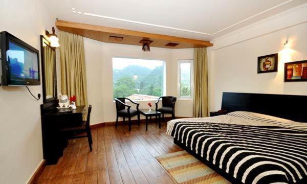 Hotel Suman Paradise Nainital Room photo